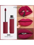 L'Oréal Paris L'oréal Paris Infaillible Matte Resistance Wine Not? 500...