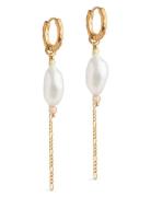 Enamel Copenhagen Adeline Earring Guld