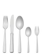 Bestiksæt Elegance 60 Dele Home Tableware Cutlery Cutlery Set Silver R...