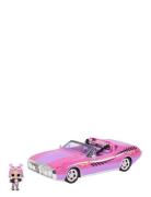 L.o.l. City Cruiser Inkl. 1 Exclusive Omg Doll Toys Toy Cars & Vehicle...