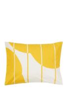 Vesi Unikko Pc 50X60 Cm Home Textiles Bedtextiles Pillow Cases Yellow ...