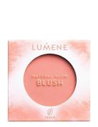 LUMENE Natural Glow Blush Korall