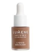 LUMENE Invisible Illumination Liquid Bronzer Nude