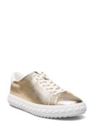 Michael Kors Grove Lace Up Guld