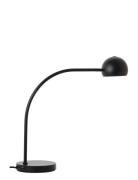 Frandsen Lighting Ball Led Table With Usb Svart