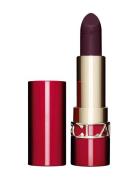 Clarins Joli Rouge Velvet Lipstick 744V Soft Plum Lila