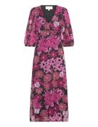 Fabienne Chapot Richelle Dress Rosa