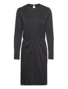 Minus Msreyna Modal Midi Dress Svart