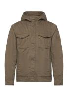 Hollister Hco. Guys Ytterkläder Khaki Green