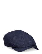 Wigéns Newsboy Slim Cap Marinblå