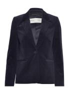 InWear Rikkieiw Zella Classic Blazer Marinblå