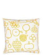 Iittala Otc Cushion Cover 47X47Cm Frutta Gul