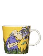 Arabia Moomin Mug 03L Hemulen Gul