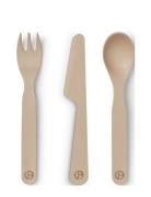 Elodie Details Children's Cutlery - Blushing Pink Rosa