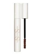 Clarins Sos Lashes Serum Mascara Brun