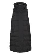 YAS Yasliro Padded Vest S. Noos Svart