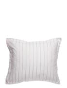 GANT Dobby Stripe Pillowcase Vit