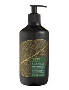 I LOVE I Love Wellness Hand & Body Lotion Destress Ecualyptus & Cedarw...