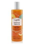 I LOVE I Love Signature Body Wash Exotic Fruit 360Ml Nude