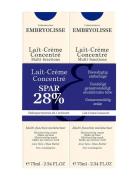 Embryolisse Duo-Pack Lait Creme Concentrée 2 X 75Ml-Dk Nude