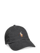 Polo Ralph Lauren Stretch-Cotton Twill Ball Cap Svart