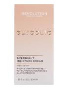 Revolution Skincare Revolution Skincare Glycolic Acid Glow Overnight C...