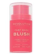 Makeup Revolution Revolution Fast Base Blush Stick Bloom Rosa