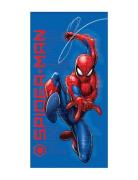 BrandMac Towel Spiderman 738 Multi/patterned