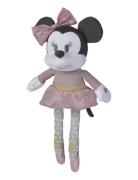 Minnie Mouse Disney - Minnie Ragdoll Multi/patterned