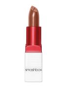 Smashbox Be Legendary Prime & Plush Lipstick Baddest Nude