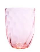 Anna Von Lipa Swirl Tumbler Rosa