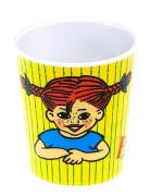 Pippi Kop 8 Cm Home Meal Time Cups & Mugs Cups Multi/patterned Pippi L...