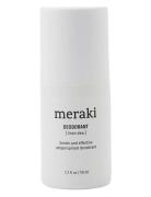 Meraki Deodorant, Linen Dew Vit