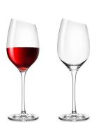 2 Pk. Vinglas Syrah Home Tableware Glass Wine Glass Red Wine Glasses N...
