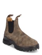 Blundst Bl 2239 Chunky Chelsea Boot Brun