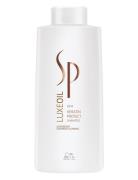 Wella SP Luxeoil Shampoo 1000Ml Nude