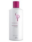 Wella SP Color Save Shampoo 500Ml Nude