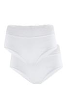 Calida Iconics Midi Brief Vit