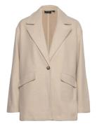 Vero Moda Vmfortune Blazer Jacket Lcs Beige