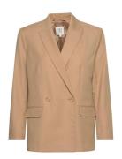 Second Female Junni Blazer Beige