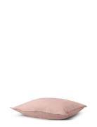Star Örngott50X60Cm Home Textiles Bedtextiles Pillow Cases Pink ELVANG
