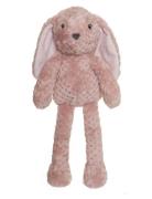 Teddykompaniet Rabbit Vera, Pink Rosa