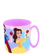 Disney Princess Micro Mug Home Meal Time Cups & Mugs Cups Pink Princes...