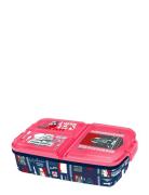 Star Wars Star Wars Multi Compartm. Sandwich Box Multi/patterned