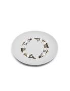 Flat Plate, Engine Home Meal Time Plates & Bowls Plates Grey Smallstuf...