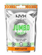 NYX Professional Makeup Jumbo Lash! Vegan Lashes Svart