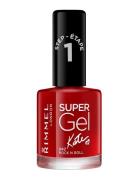 Rimmel Rimmel Super Gel Nail Polish