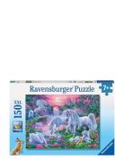 Ravensburger Unicorns In The Sunset Glow 150P Multi/patterned