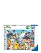 Ravensburger Pokémon Classics 1500P Multi/patterned