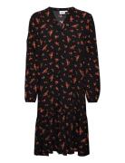 Saint Tropez Lyngsz Dress Multi/patterned